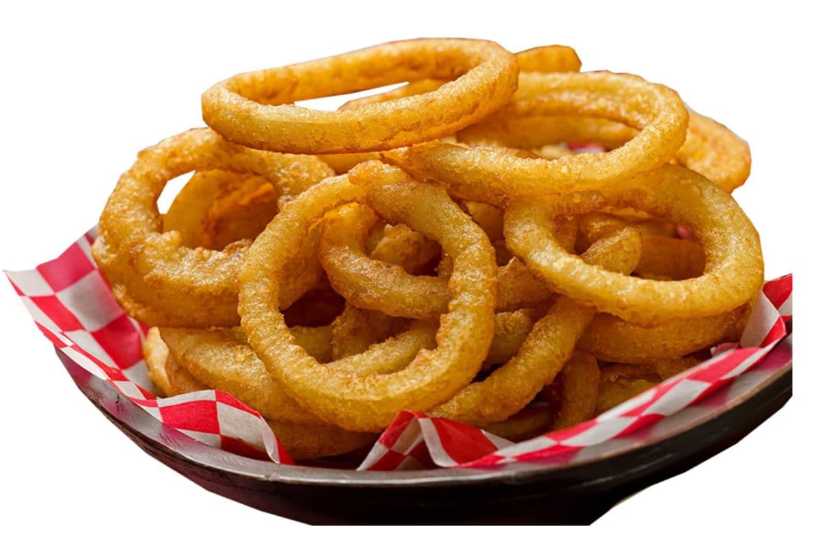 Small Onion Rings