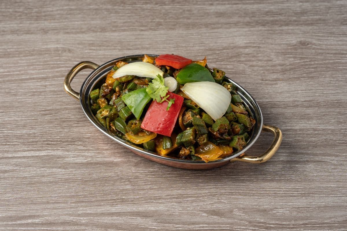 Bhindi Masala