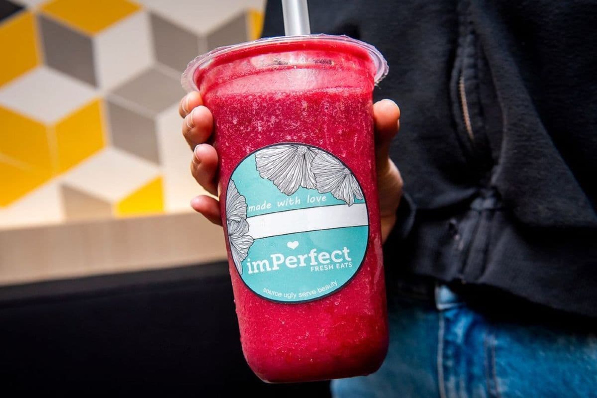 Beet Good Smoothie | 100% Real Fruits