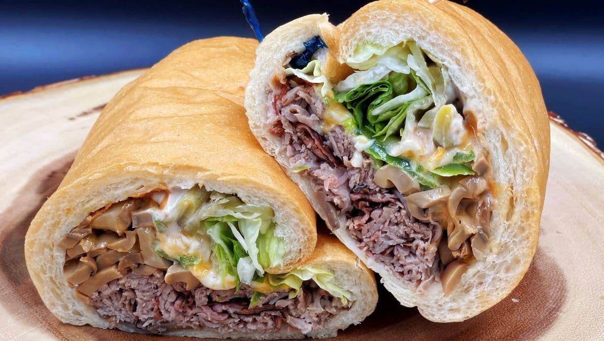 Roast Beef Sandwich (12inches)