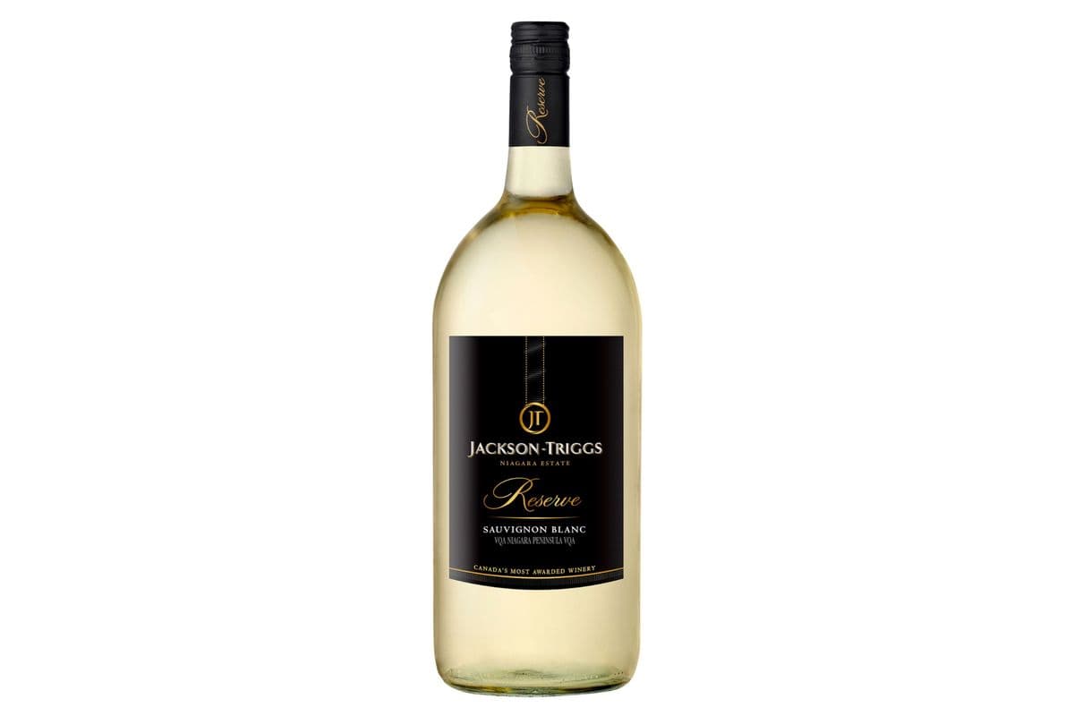 Jackson-Triggs Reserve Sauvignon Blanc VQA (1 x 1.5L)