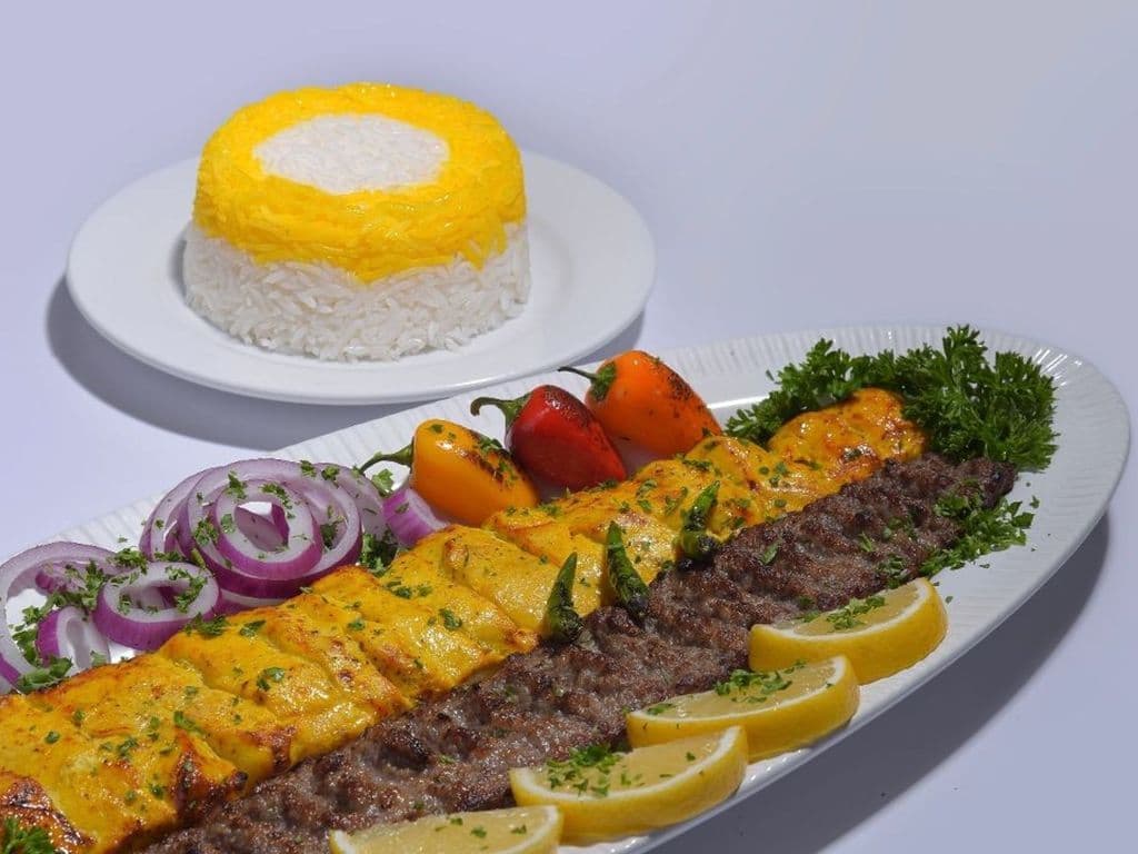 Vaziri Kabab Breast