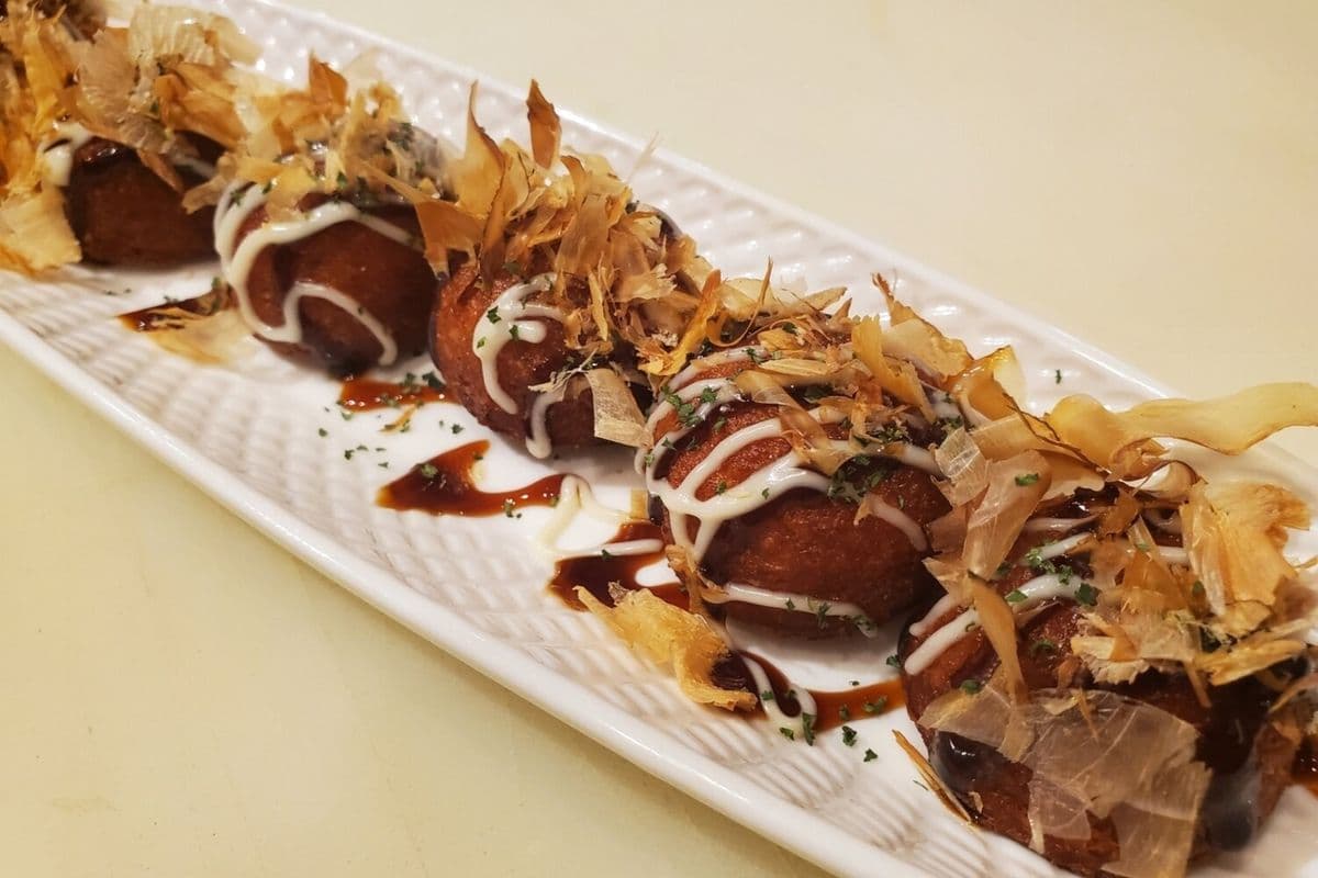 Takoyaki