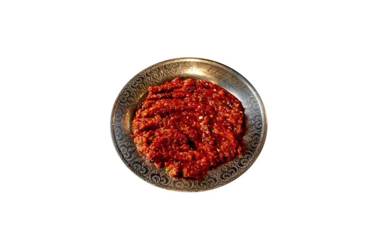 Spicy Mashed (Acili Ezme) (150 Cal)