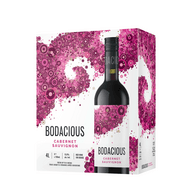 Bodacious Cabernet Sauvignon (1 Bagnbox x 4000 mL)