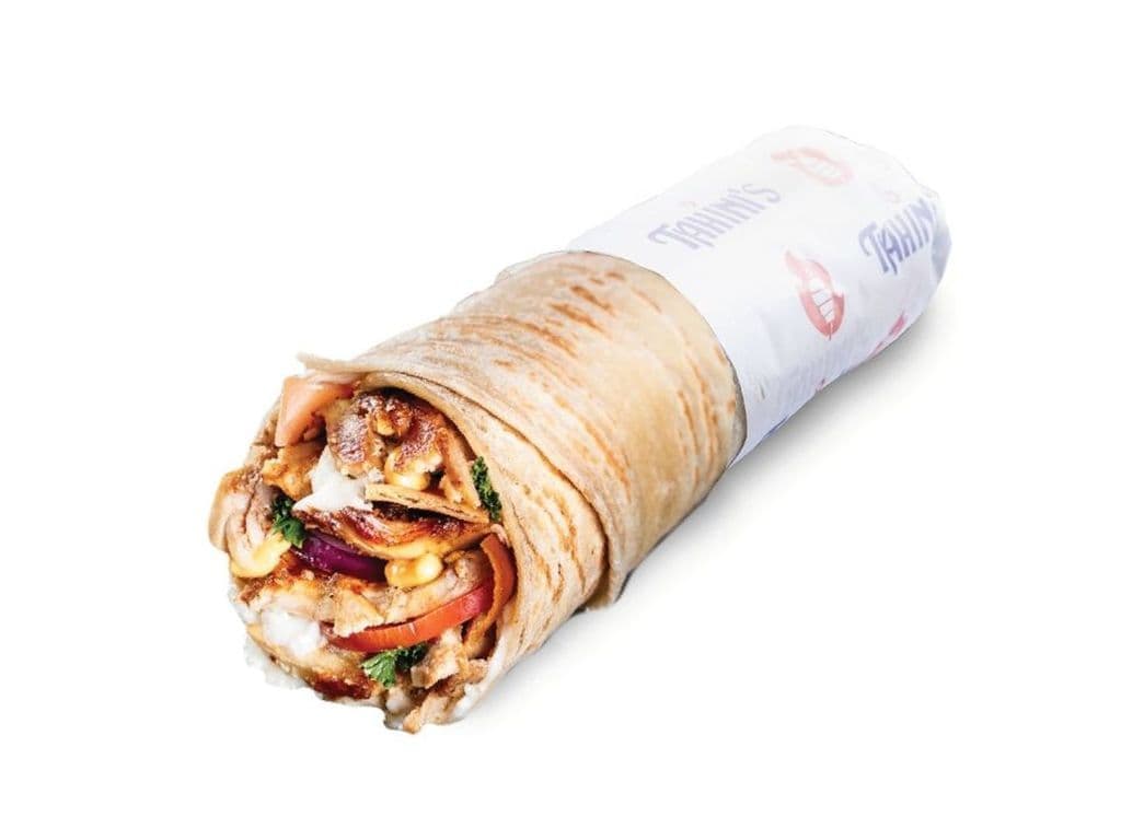Jamaican Jerk Wrap (Large)