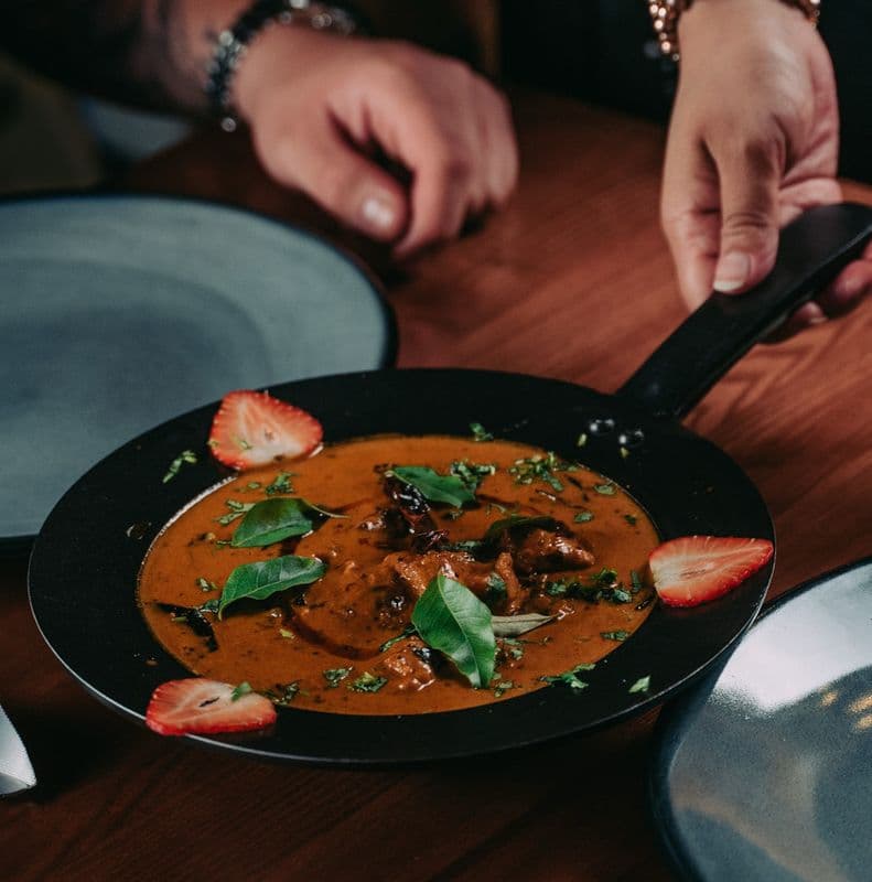 Chicken Keralai