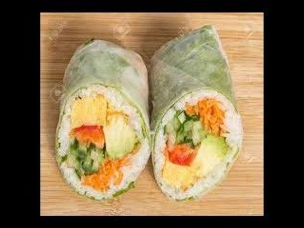 Roulé Végé / Vege Wrap
