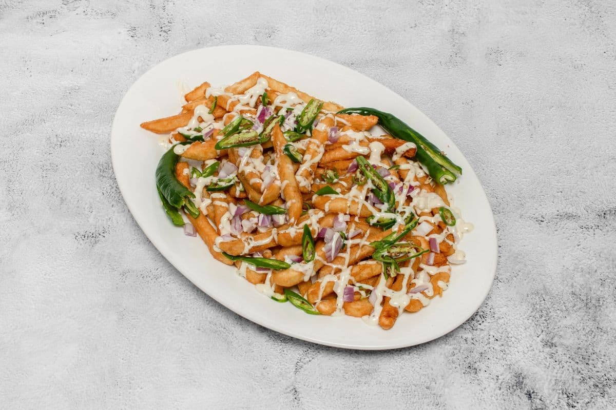 Jaffna Fries