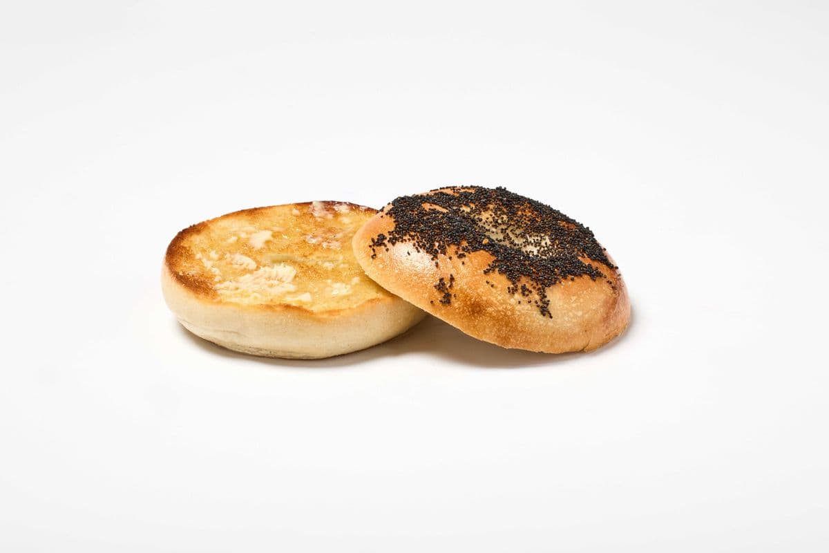 Butter Bagel