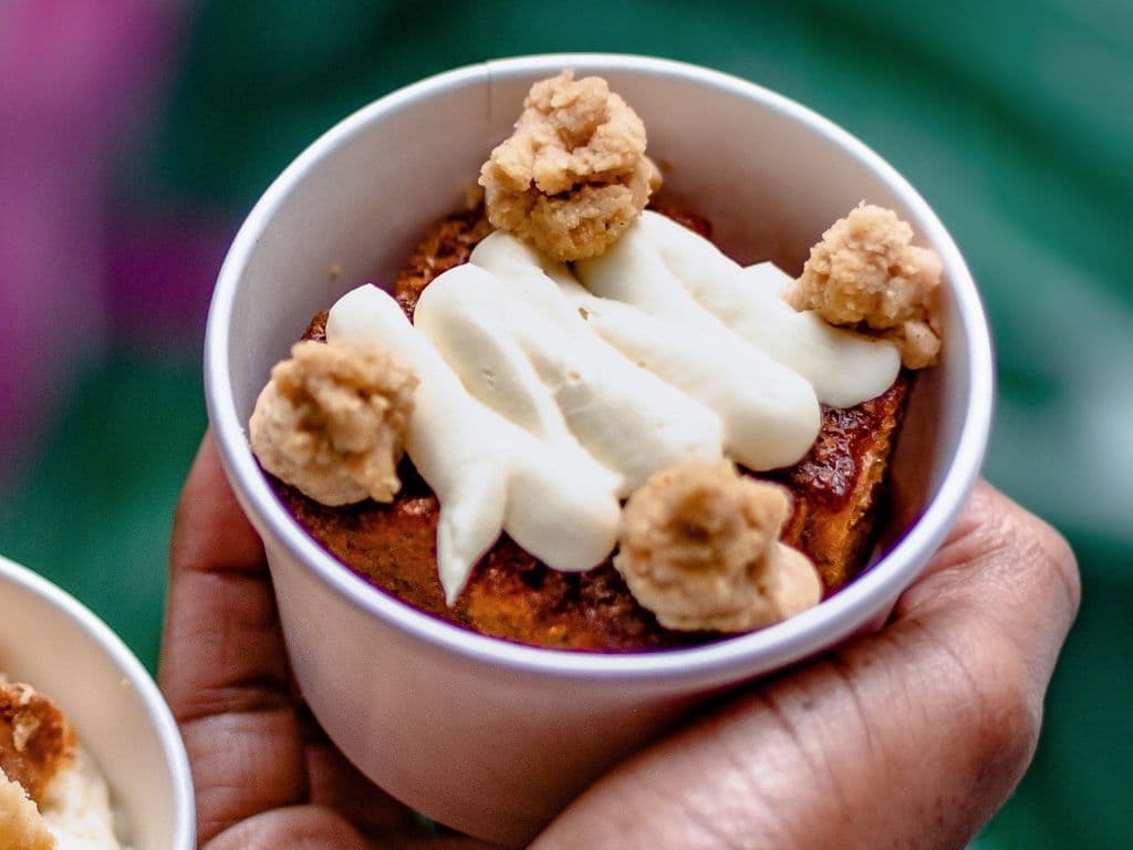 Carrot Cake