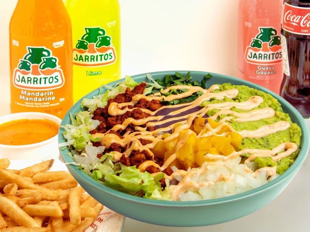 Burrito Bowl Combo