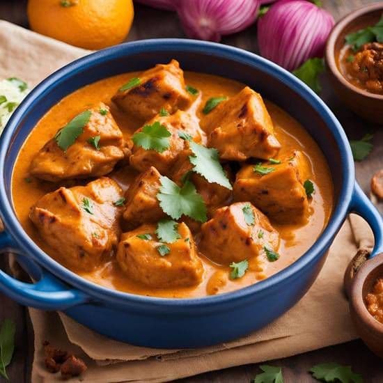 Murgh Tikka Masala