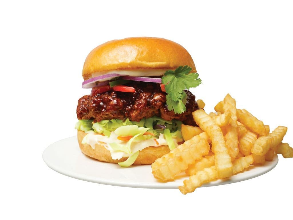 Combo Chili Chicken Sandwich