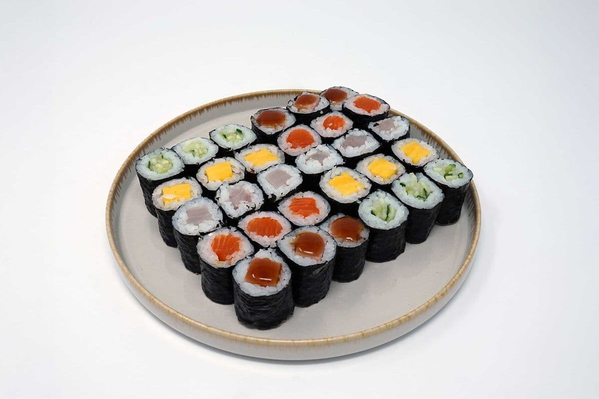 Maki Combo (30 pcs)