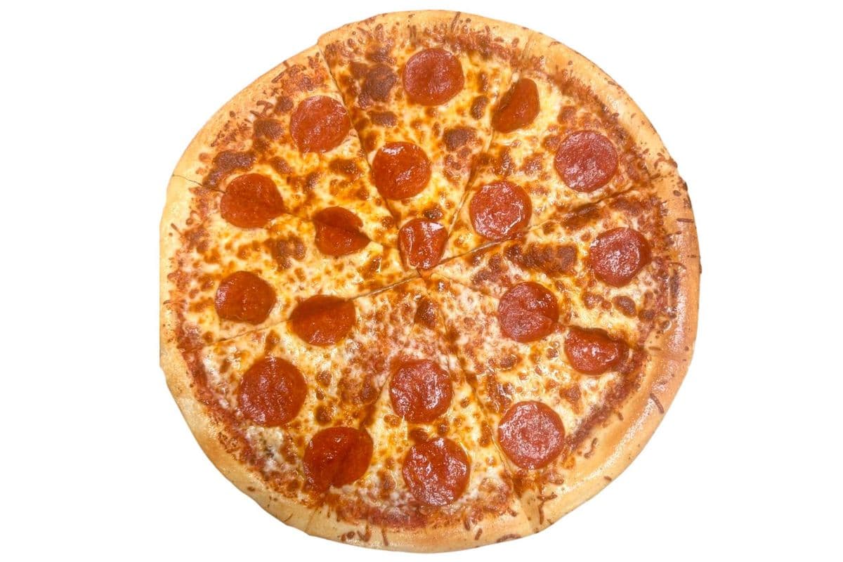 🔥 Classic Pepperoni Large Pizza (30% Off Regular $23.99)