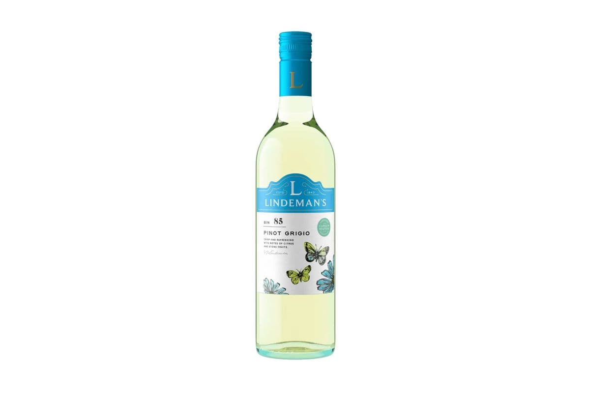Lindemans Bin 85 Pinot Grigio (750ml)(Aus) (1 x 750ml)