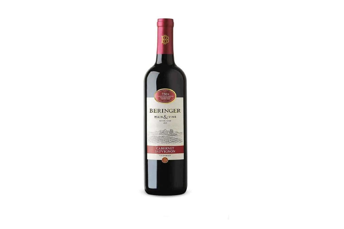Beringer Main & Vine Cabernet Sauvignon (1 x 750ml)