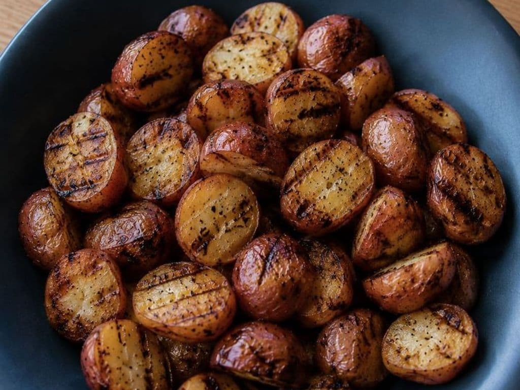 Baby Red Potatoes