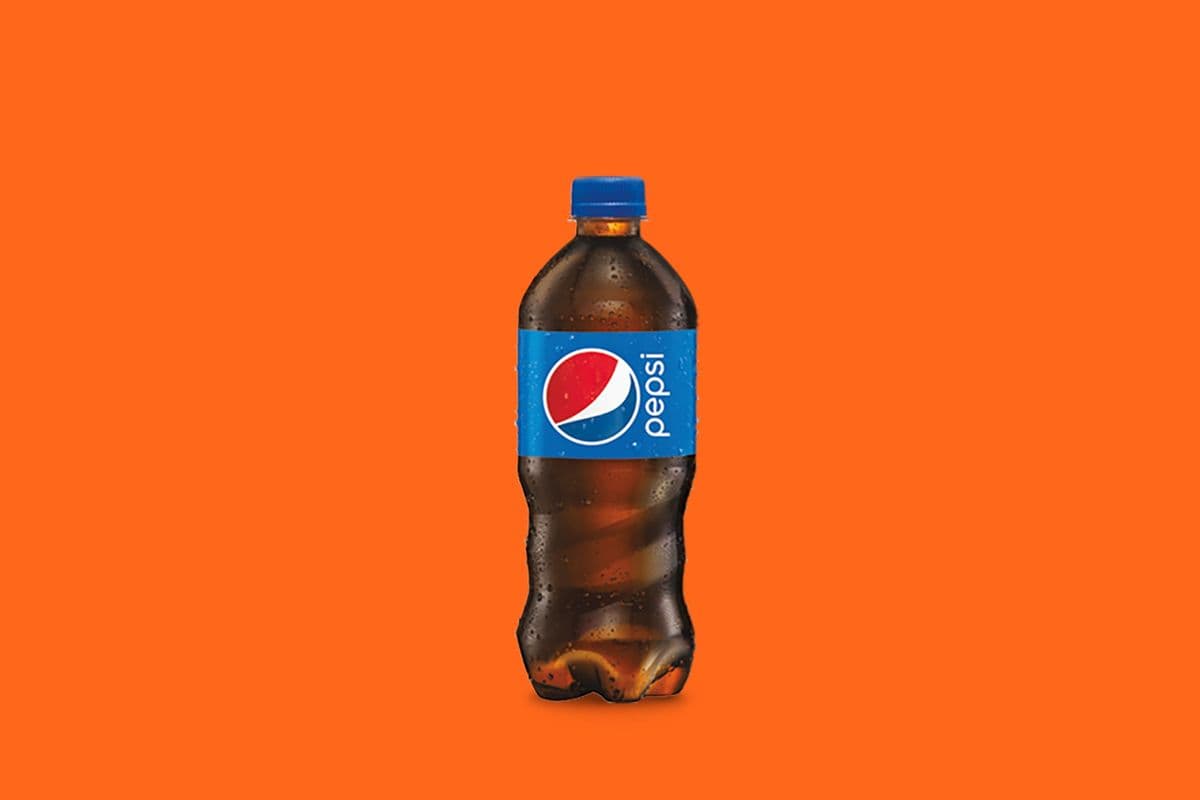 Soft Drink Bottle (591ml)