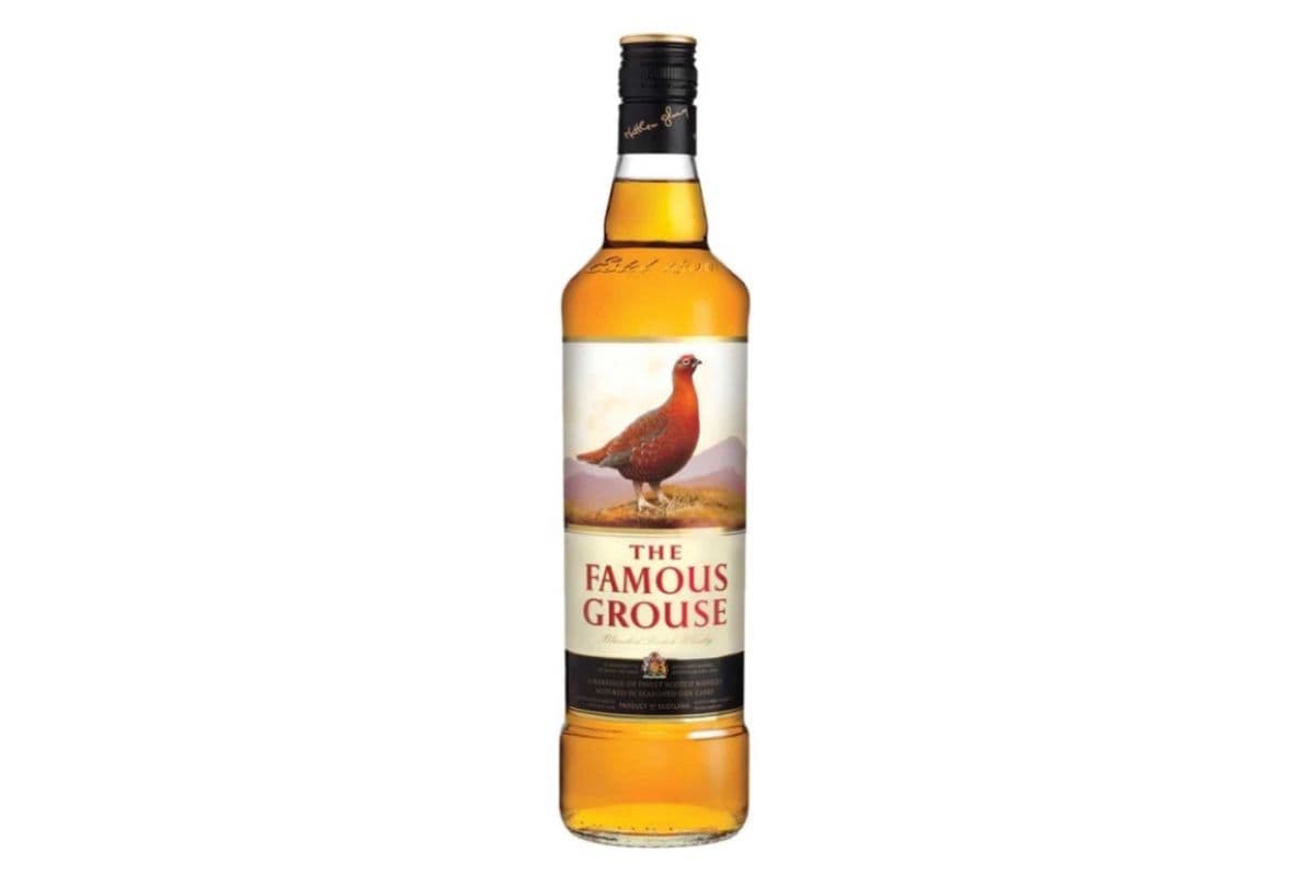 THE FAMOUS GROUSE 750ML (1 x 750ML)