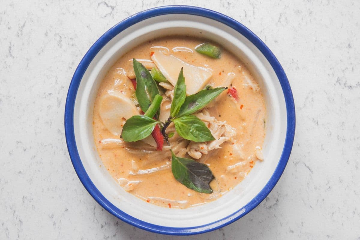 Red Curry (Gaeng Dang Gai)
