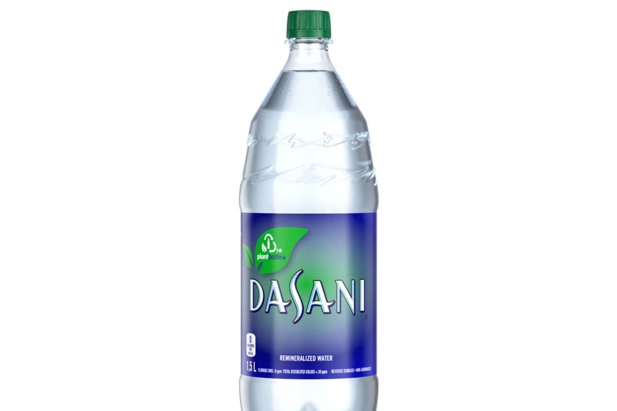 Dasani Remineralized Water (1.5 L)