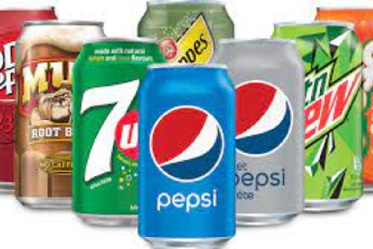 Canned Drinks