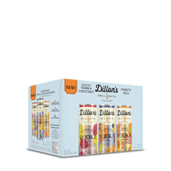 Dillon's Vodka Cocktail Variety Pack (12 Can x 355 mL)