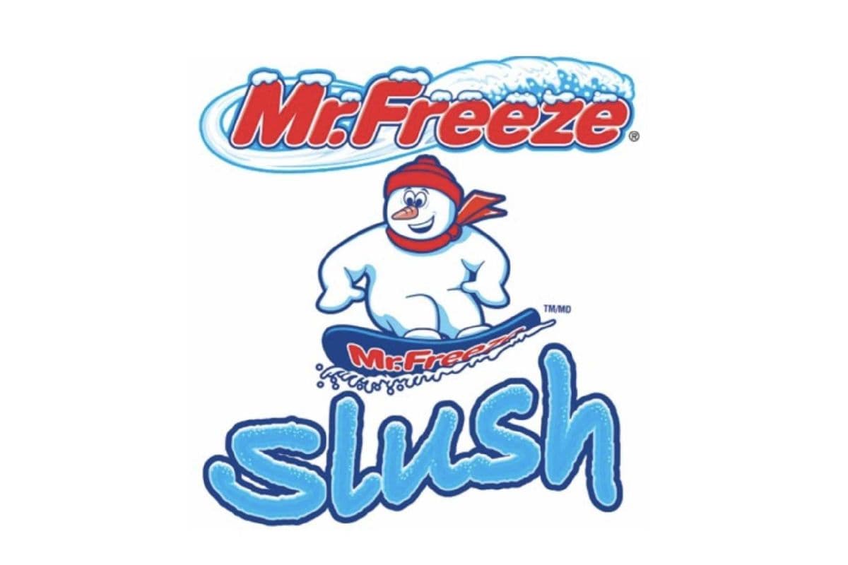 Large Mr. Freeze Slushie (20 oz) (400 Cal)
