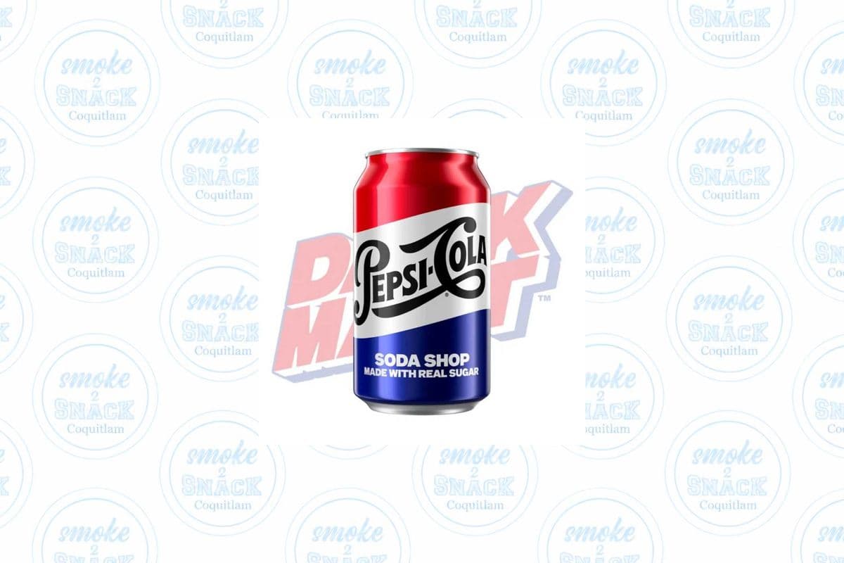 Pepsi Soda Shop 355ml