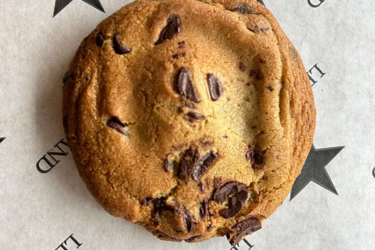 Chocolate Chip Cookie