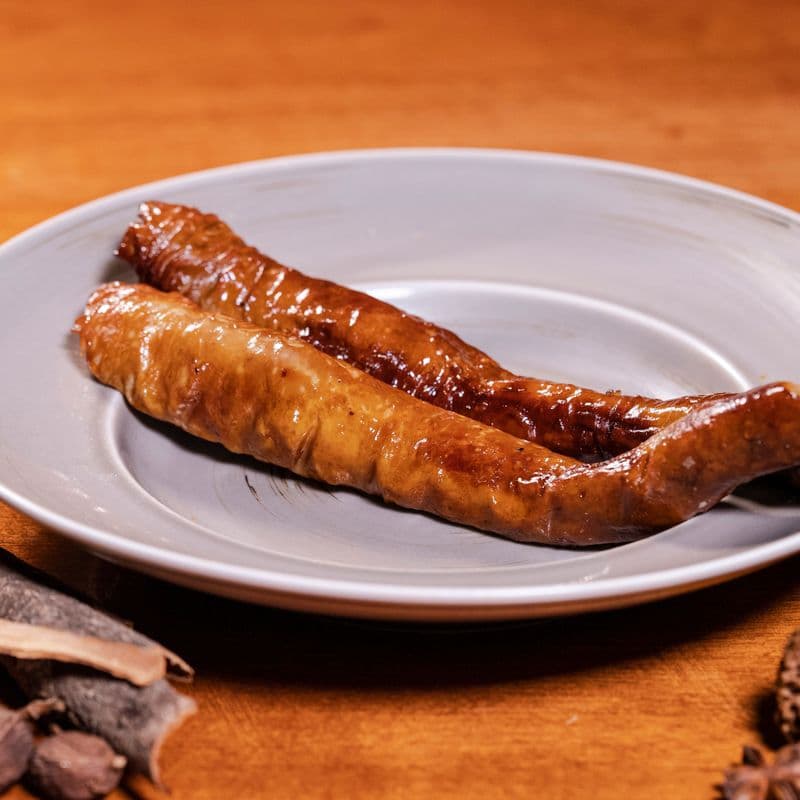 Smoked Pork Intestine
