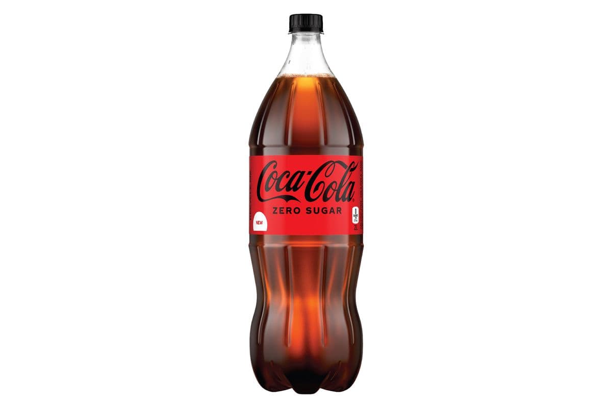 Coke Zero (2L)