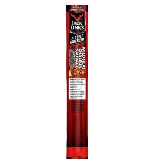 Jack Link Sticks Beef Wild Heat 22g