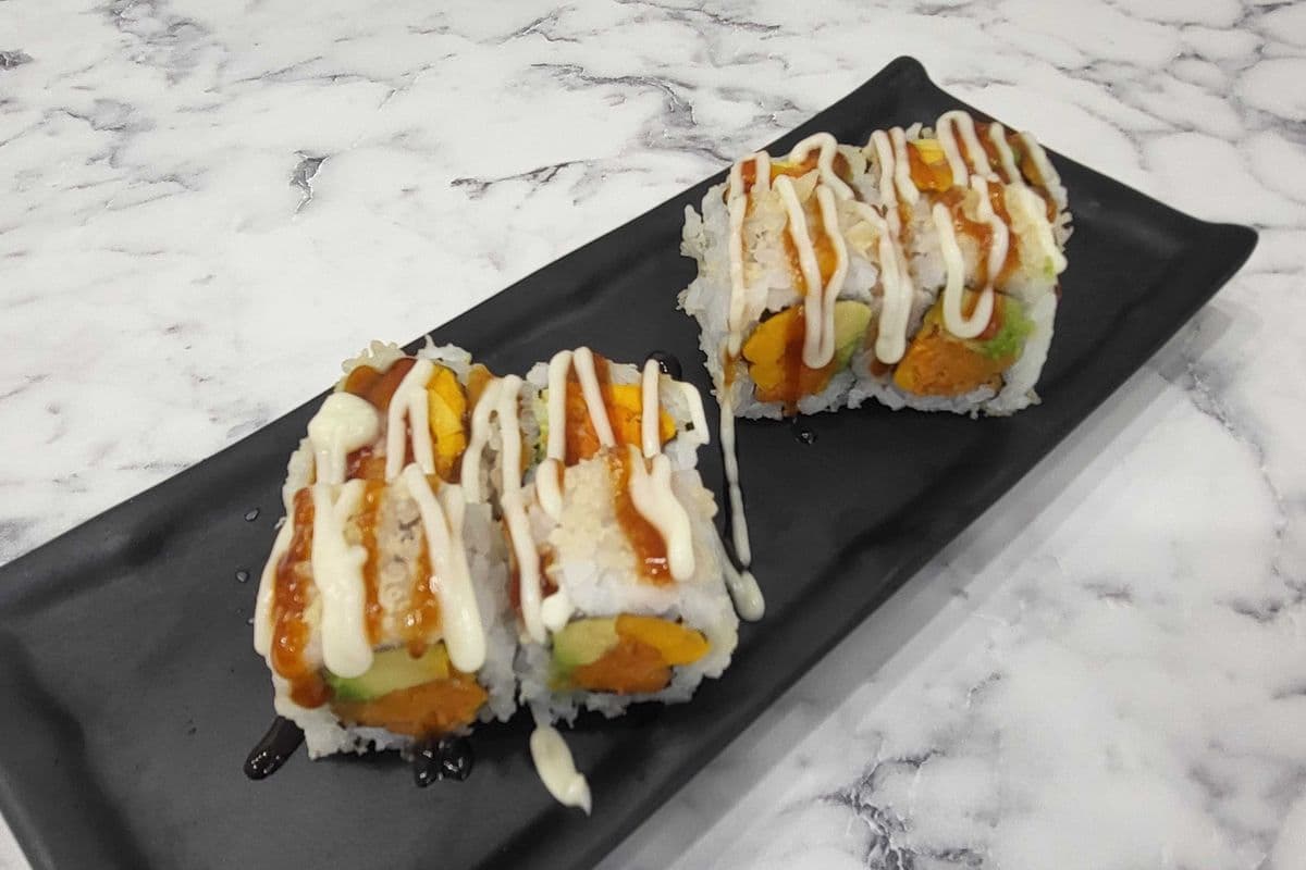 VR10. Yami Yami Roll (8 pcs)