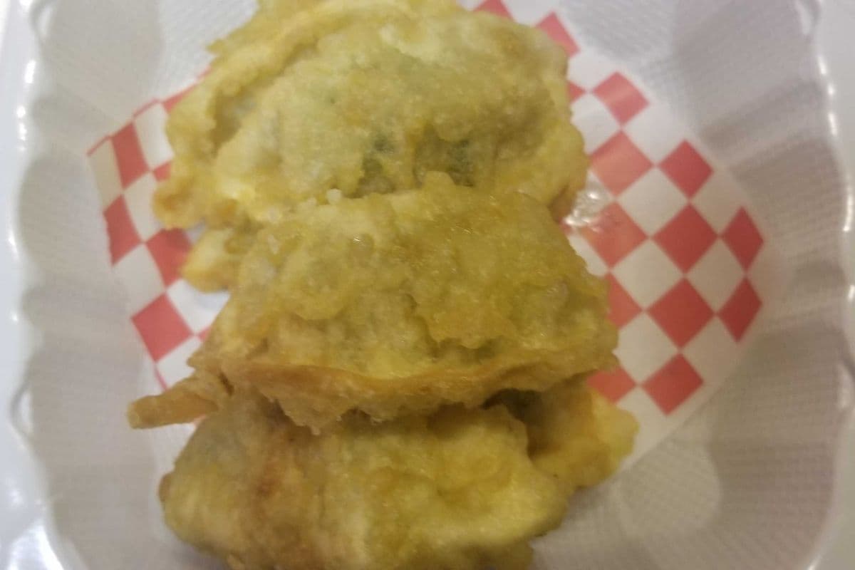 Gyoza (6 Pcs)