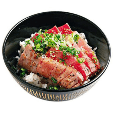 #072. Spicy Tuna Don