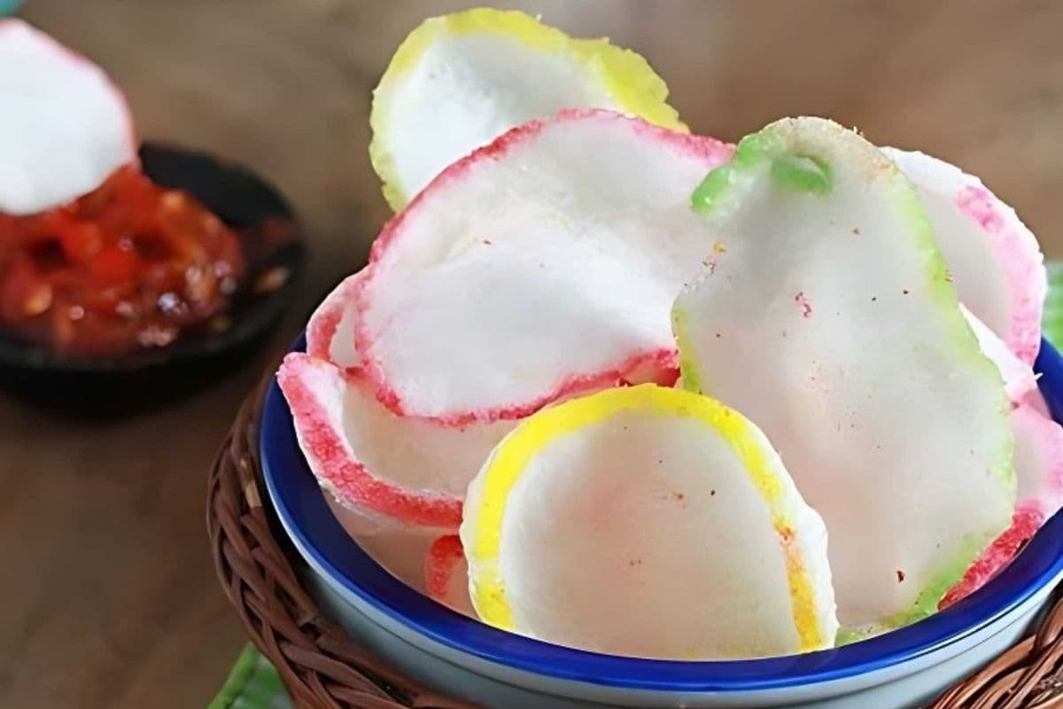 Krupuk Bawang