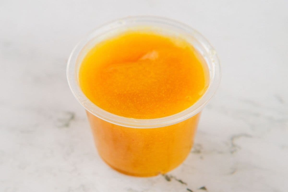 Honey Mustard Sauce