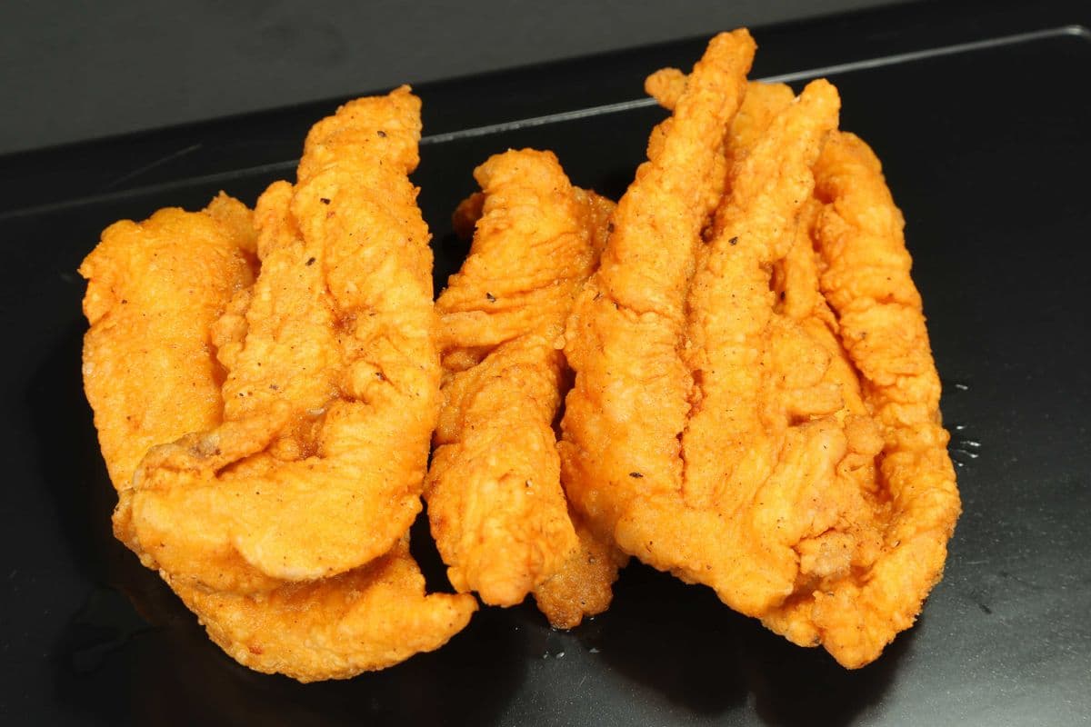 8 Piece Chicken Tenders