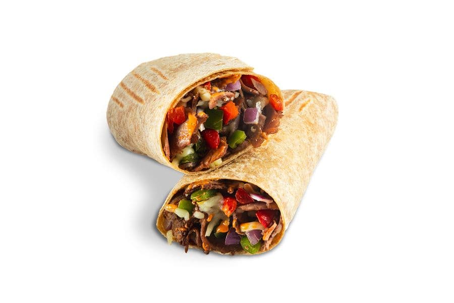 Chipotle Steak Wrap