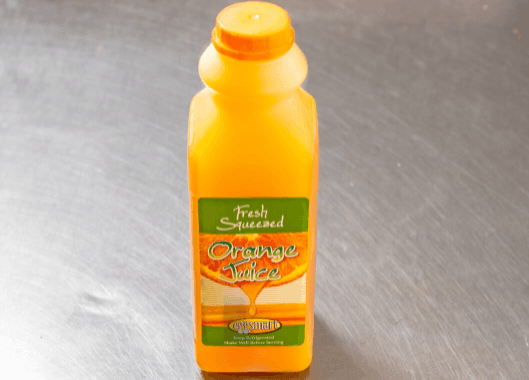 Fresh Squeezed OJ - 1 Litre