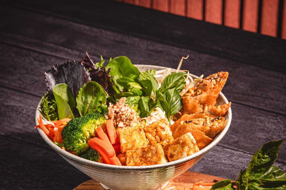 Vegan Vermicelli