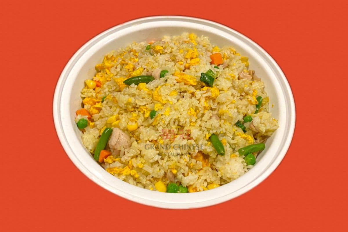 R5. Chicken Fried Rice