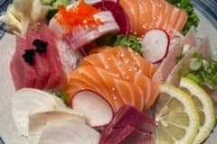 Sashimi Mori (18 pcs)