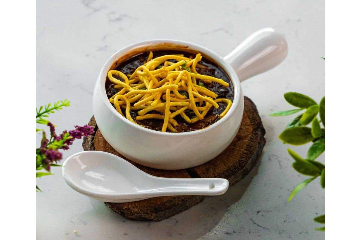 Vegetable Manchow