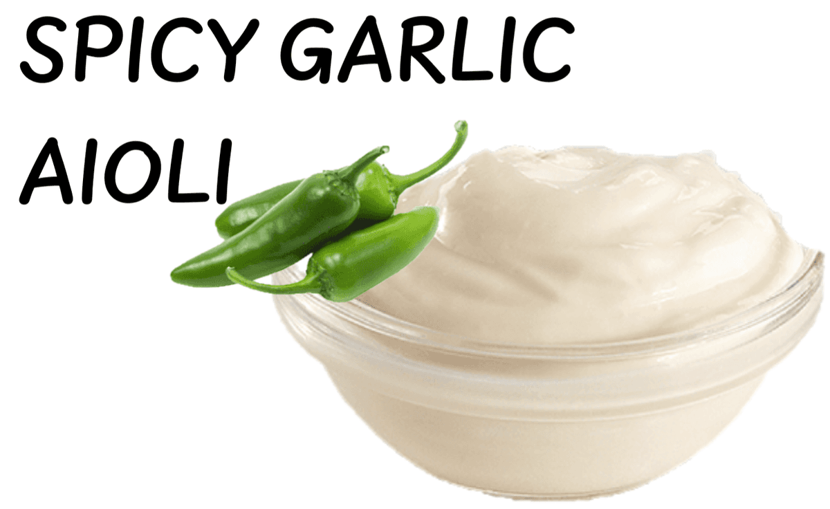 Spicy Aioli