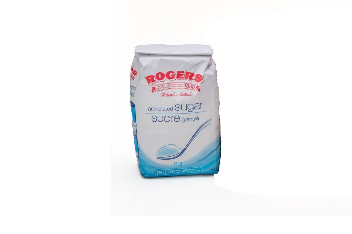 Rogers Granulated Sugar (2kg)