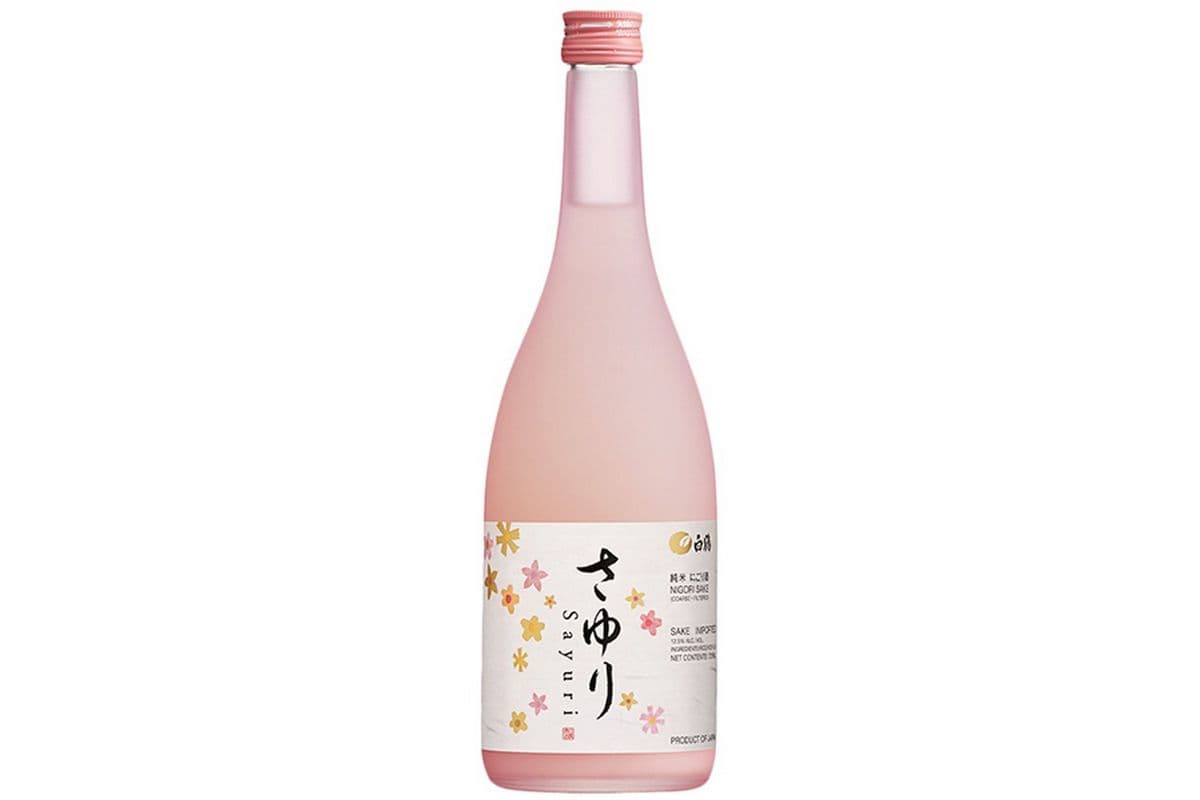Hakutsuru Sayuri Nigori Sake (1 x 300 ml)